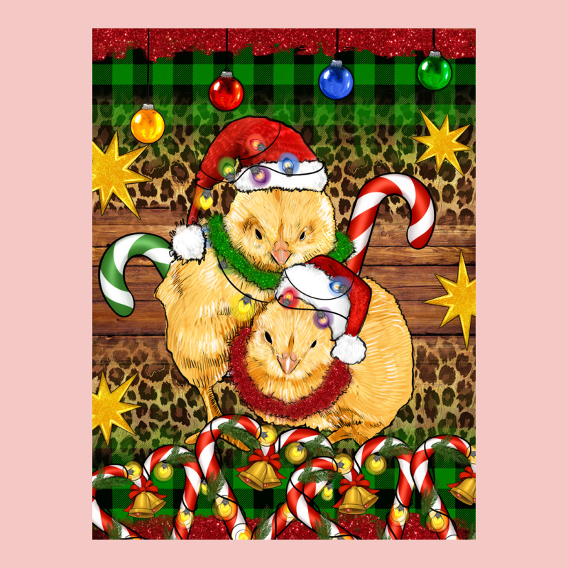 Christmas Chick Air Freshener Urban Heavy Tee by Artiststas | Teevron