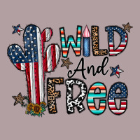 Wild And Free Vintage Hoodie | Teevron