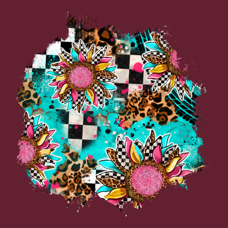 Race Sunflower Patches Classic Tee by AdoDesignShop | Teevron