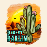 Desert Darlin' Vintage Hoodie | Teevron