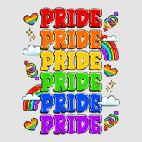 Rainbow Pride Celebration Premium Sweatshirt | Teevron