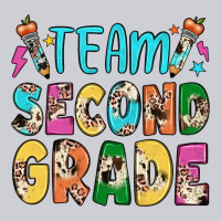 Team Second Grade Heavyweight Sweatshirt | Teevron