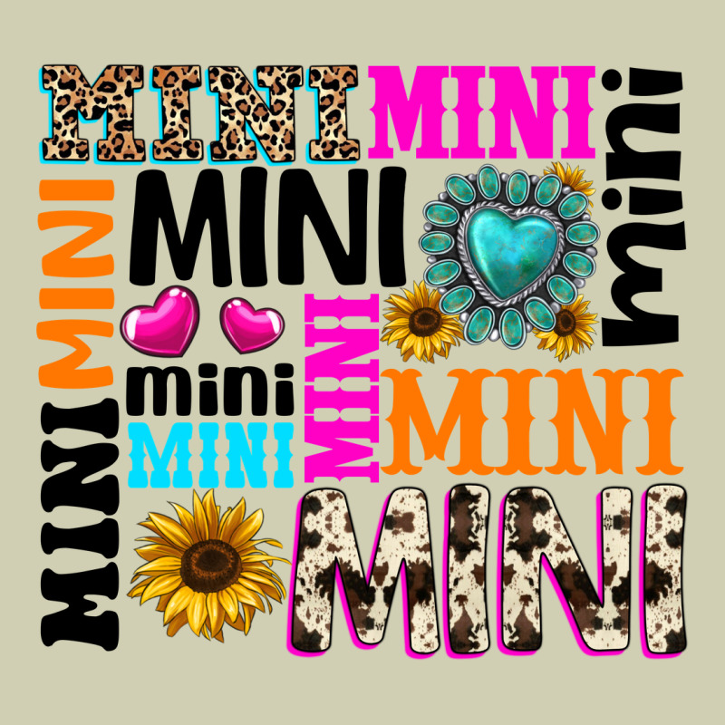 Mini Gemstone Sunflower Heavy Core Tee by texasbilliewilder | Teevron