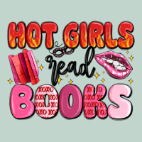 Hot Girls Read Books Zipper Hoodie | Teevron