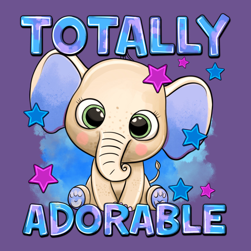 Totally Adorable Elephant Boy Vintage Tee by AdoDesignShop | Teevron