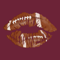 Football Lips Long Sleeve Tee | Teevron