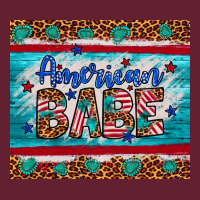 American Babe Leopard Gemstone Classic Tee | Teevron