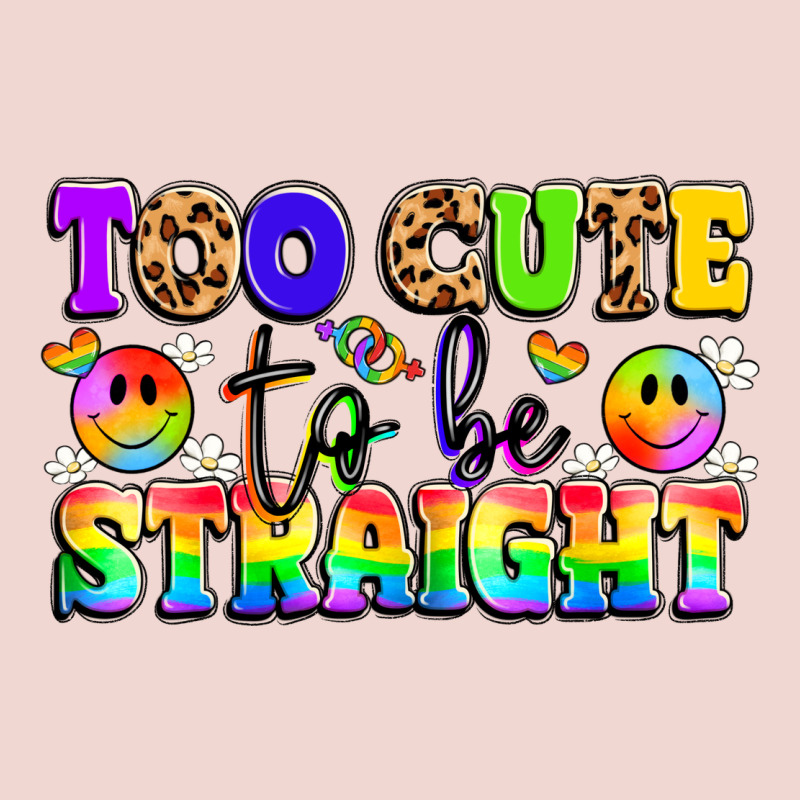 Cute And Colorful Pride Message Premium Sweatshirt by LillyAllenDesigns | Teevron