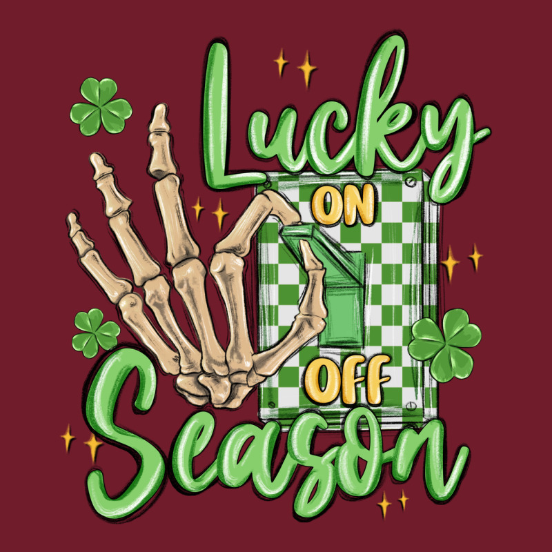 Lucky Season Zipper Hoodie by MaliasSmallBusiness | Teevron