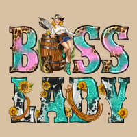 Boss Lady Heavyweight Hoodie | Teevron
