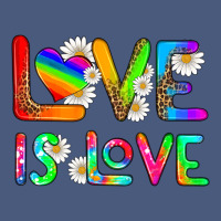 Love Is Love Vintage Hoodie | Teevron