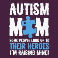 Lil Autism Mom Classic Tee | Teevron