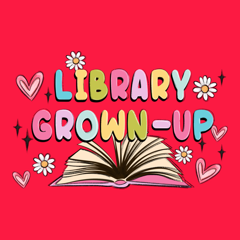 Library Grown Up Zipper Hoodie by MaliasSmallBusiness | Teevron