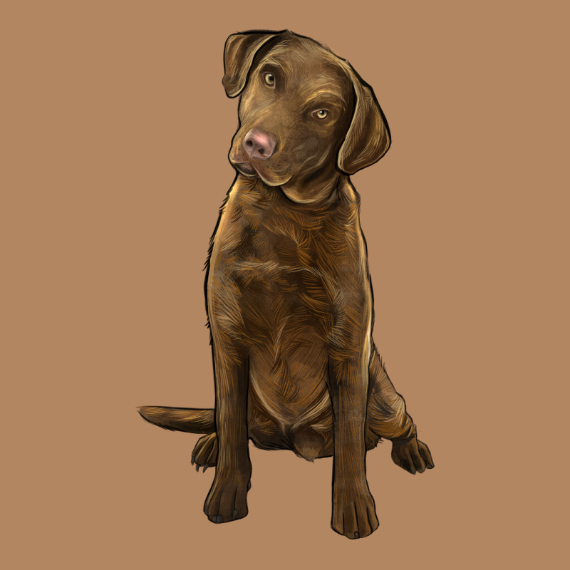 Chesapeake Bay Retriever Long Sleeve Tee by LillyAllenDesigns | Teevron