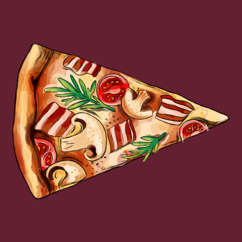 Pizza Slice Classic Tee by AdoDesignShop | Teevron