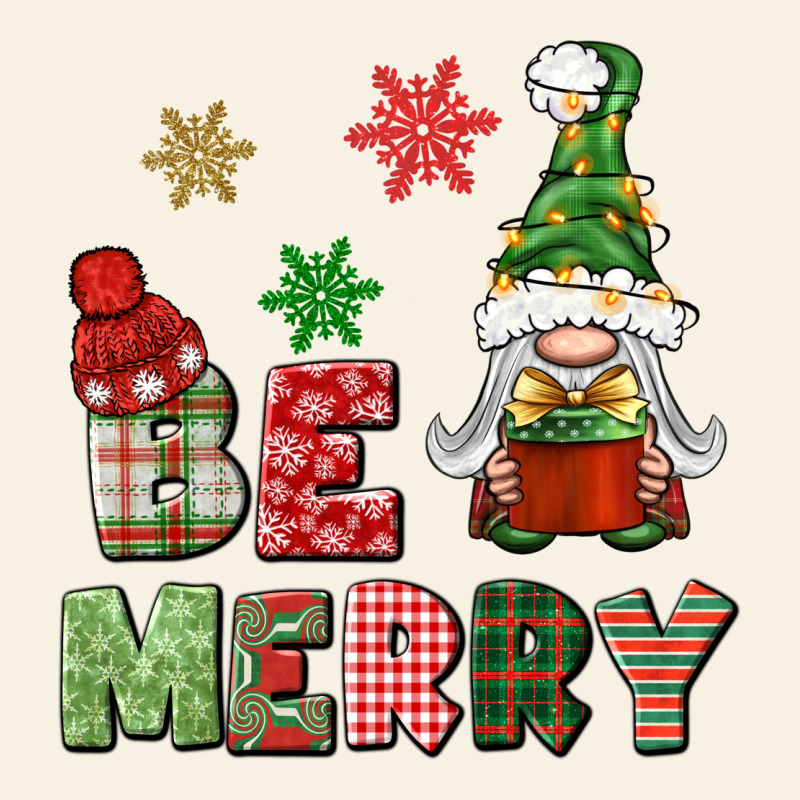 Be Merry Vintage Tee by BundleAndBundleShop | Teevron