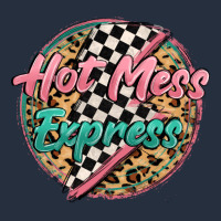 Hot Mess Express Zipper Hoodie | Teevron