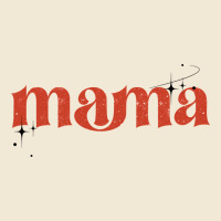 Mama Stronger Than The Storm Ladies Tee | Teevron