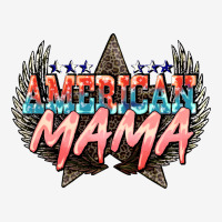 American Mama Mother's Day Urban Hoodie | Teevron