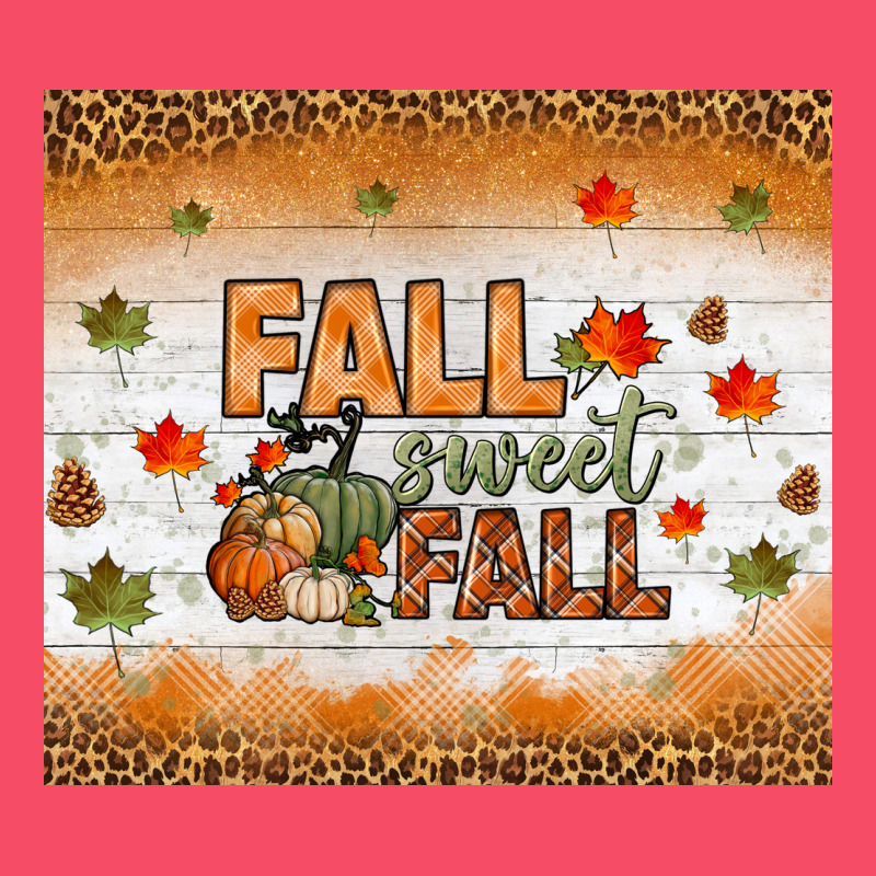 Fall Sweet Fall Tumbler Premium Sweatshirt by BundleAndBundleShop | Teevron