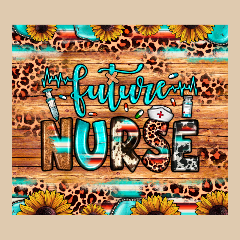 Future Nurse Heavyweight Sweatshirt by JahusDesignShop | Teevron