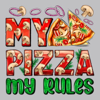 My Pizza  My Rules Classic Tee | Teevron