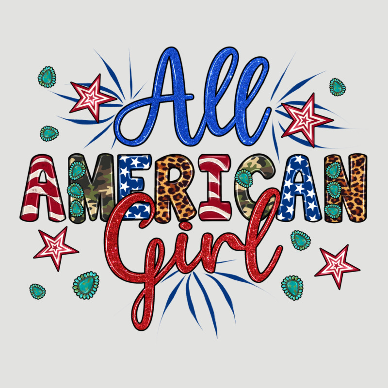 All American Girl Classic Tee by Artiststas | Teevron