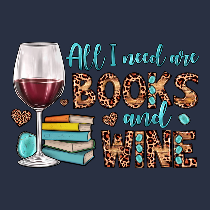 All I Need Are Books And Wine Heavyweight Sweatshirt by JahusDesignShop | Teevron