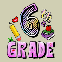 Sixth Grade Heavy Core Tee | Teevron
