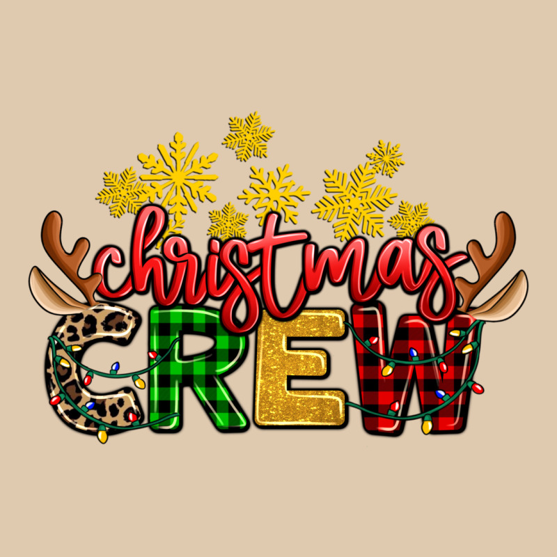 Christmas Crew Heavyweight Sweatshirt by AdoDesignShop | Teevron