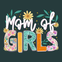 Mom Of Girls Premium Hoodie | Teevron