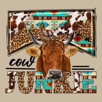 Cow Junkie Long Sleeve Tee | Teevron