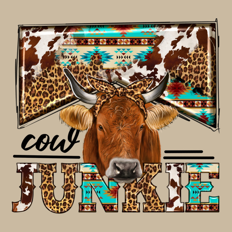 Cow Junkie Long Sleeve Tee by NancyCooperArtShop | Teevron