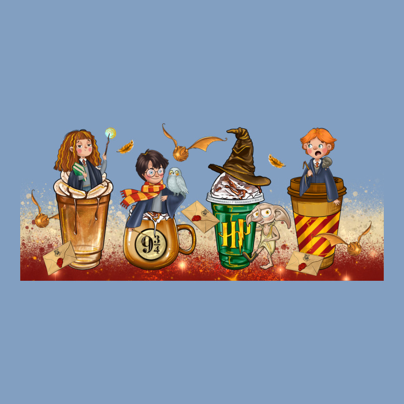 Wizards Coffee Cups Urban Hoodie by TumblerDesignByShophia | Teevron
