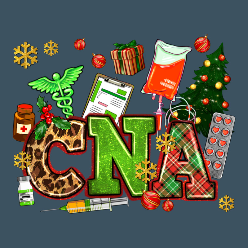 Cna Christmas Urban Heavy Tee by AdoDesignShop | Teevron