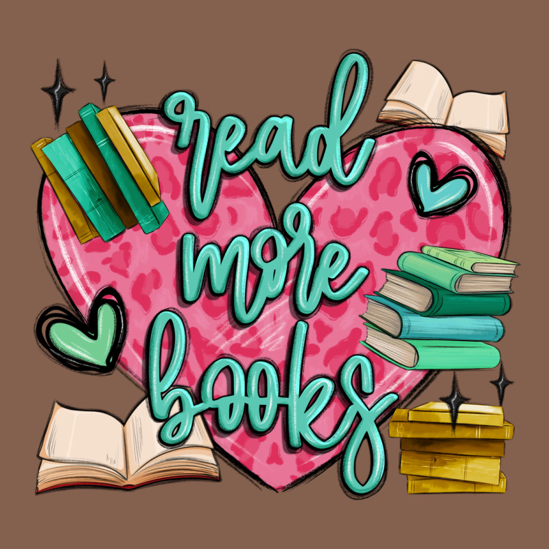 Read More Books Zipper Hoodie by MaliasSmallBusiness | Teevron