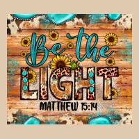 Be The Light Matthew 5 14 Heavyweight Sweatshirt | Teevron