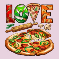 Love Pizza Classic Tee | Teevron