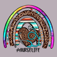 Nurse Life Rainbow Vintage Tee | Teevron