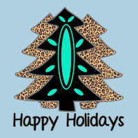 Happy Holidays Tree Premium Hoodie | Teevron
