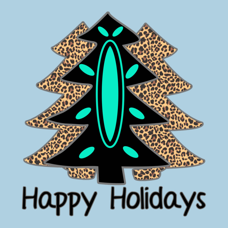 Happy Holidays Tree Premium Hoodie by Bettercallsaul | Teevron