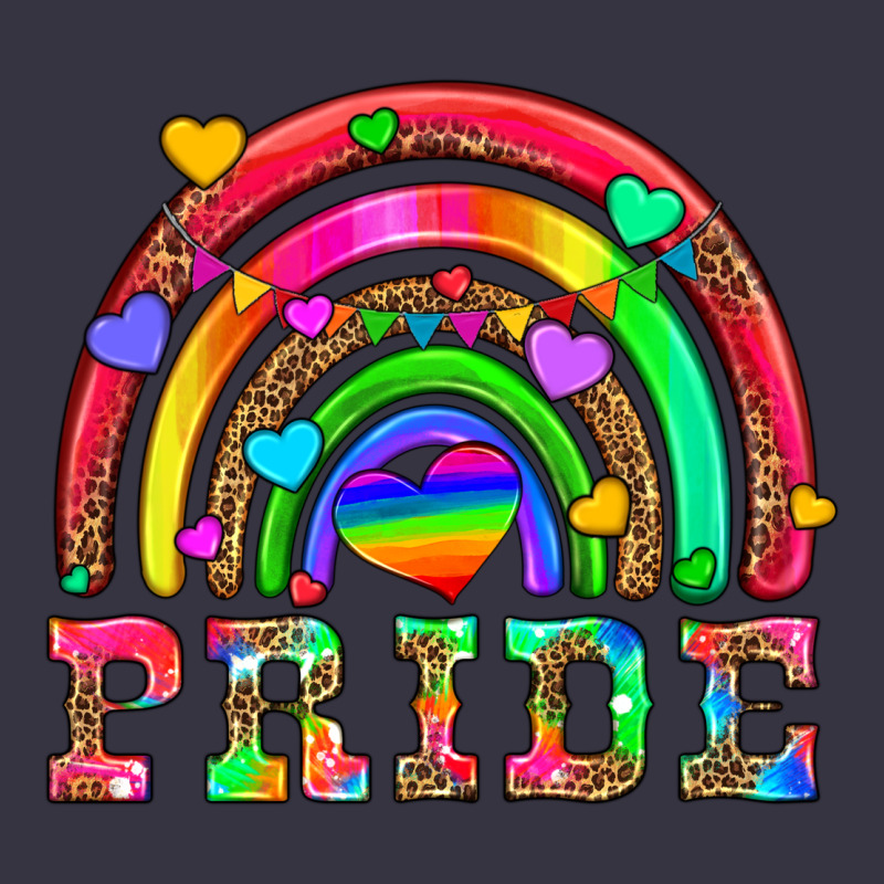 Lgbtq Pride And Rainbow Vintage Hoodie by HRA Design Shop | Teevron