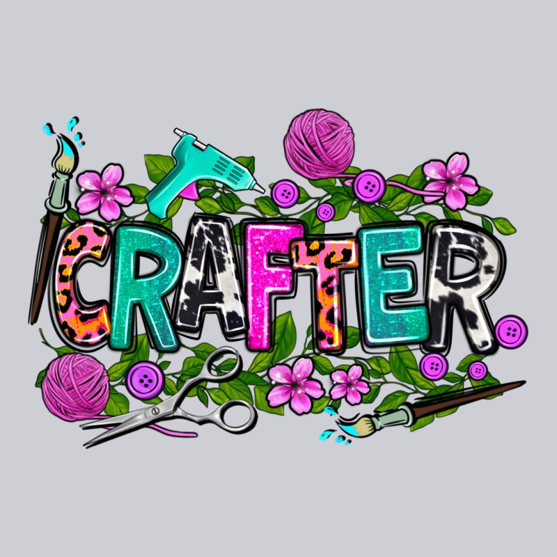 Crafter Heavyweight Sweatshirt by AdoDesignShop | Teevron