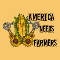America Needs Farmers Vintage Hoodie | Teevron