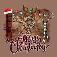 Merry Christmas Hairdresser Premium Hoodie | Teevron