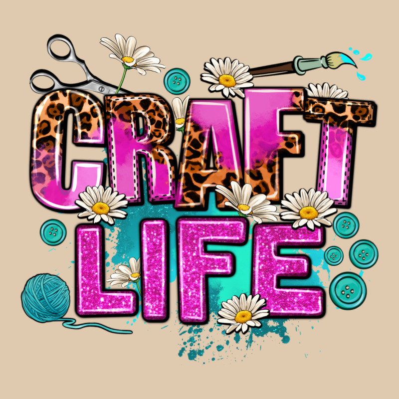 Craft Life Heavyweight Sweatshirt by AdoDesignShop | Teevron