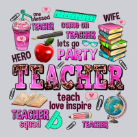 Come On Teacher Lets Go Party Heavyweight Sweatshirt | Teevron