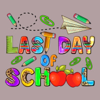 Last Day Of School Vintage Hoodie | Teevron