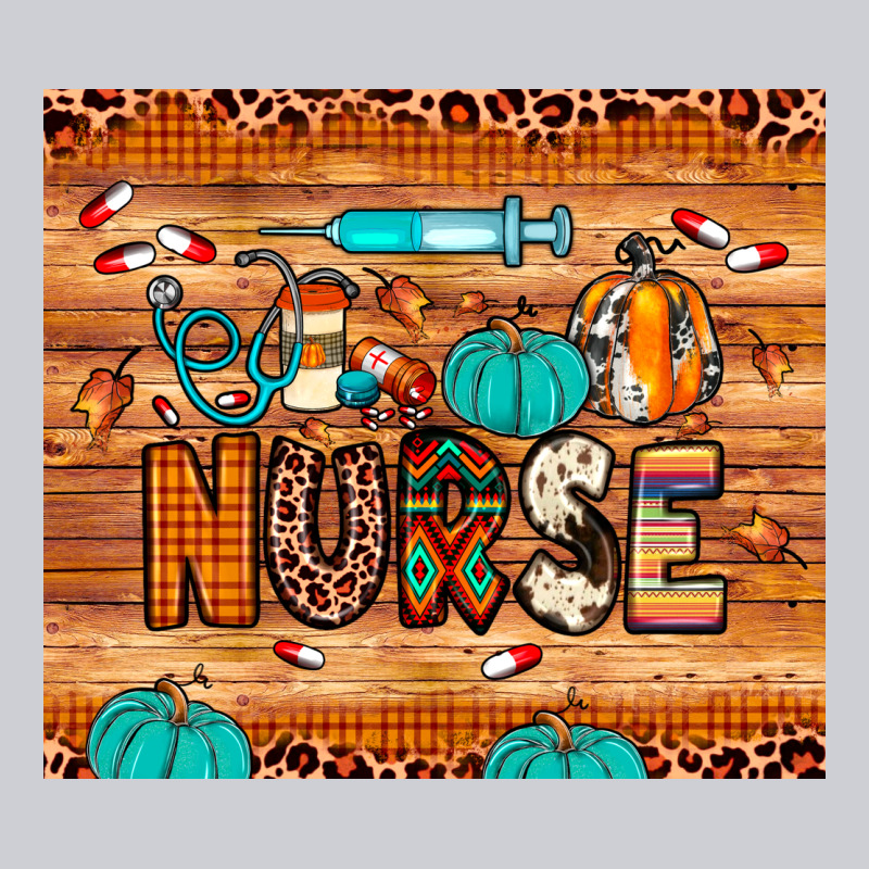 Nurse Fall Heavyweight Sweatshirt by JahusDesignShop | Teevron