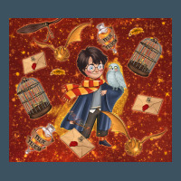 Wizard Boy With Magic Items Urban Hoodie | Teevron